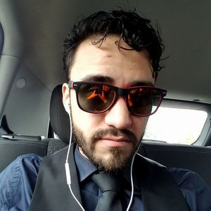 Meet your Posher, Nicholas